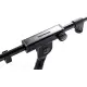 K&M SUPORTE MICROFONE 210/8 Black