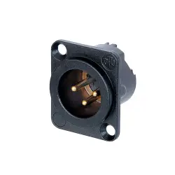 Neutrik NC3MD LX B