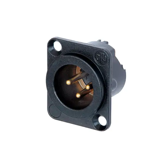 Neutrik NC3MD LX B