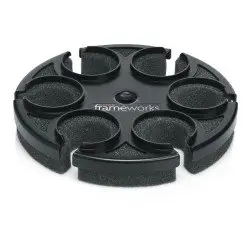 Frameworks SUPORTE 6 MICROFONES GFW MIC 6TRAY