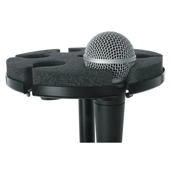 Frameworks SUPORTE 6 MICROFONES GFW MIC 6TRAY