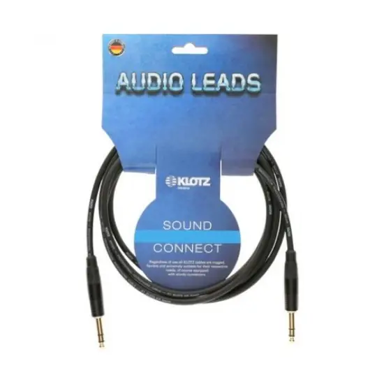 Klotz CABO AUDIO B3PP1K0500 5m Jack/Jack