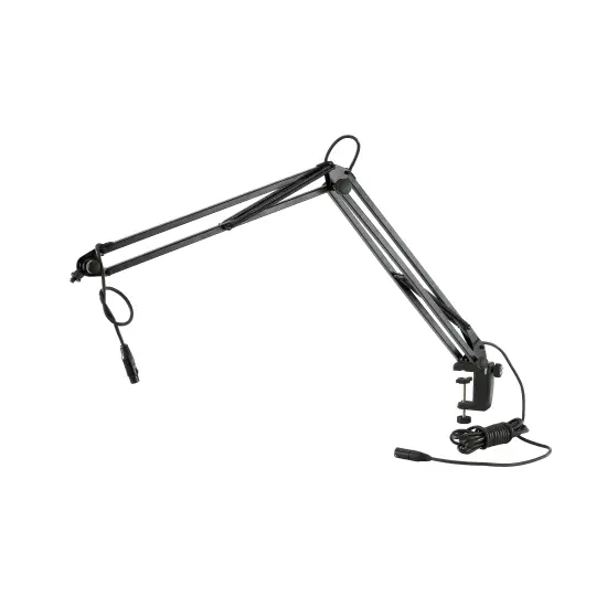 K&M SUPORTE MICROFONE ESTUDIO 23850