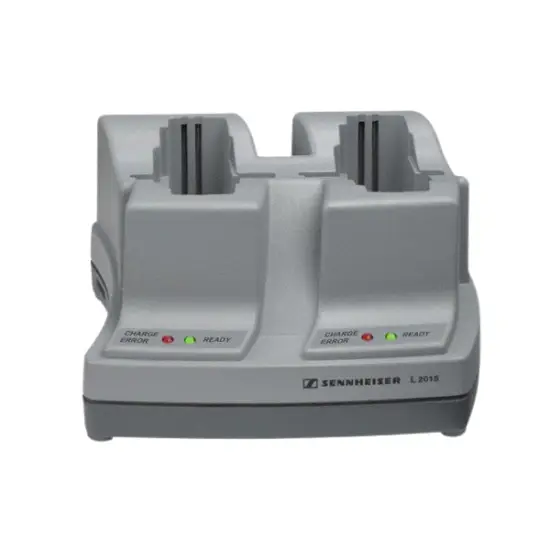 Sennheiser CARREGADOR BATERIAS L2015