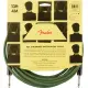 Fender Strummer Pro 4m Jack/Jack Drab Green