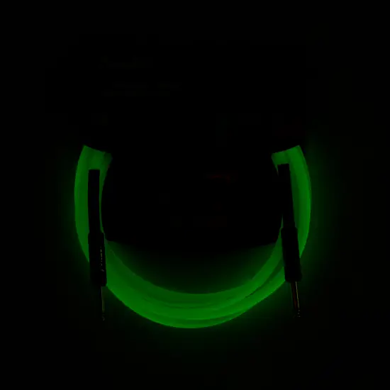 Fender Pro Glow In The Dark 3m Green