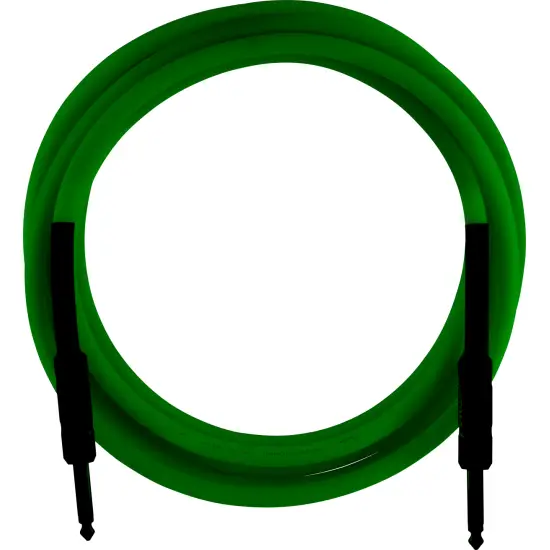 Fender Pro Glow In The Dark 3m Green