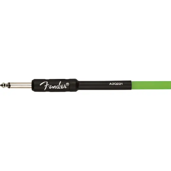 Fender Pro Glow In The Dark 3m Green