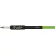 Fender Pro Glow In The Dark 3m Green