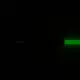 Fender Pro Glow In The Dark 3m Green