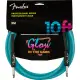 Fender Pro Glow In The Dark 3m Blue