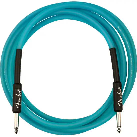 Fender Pro Glow In The Dark 3m Blue