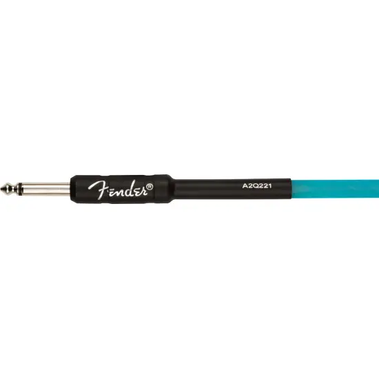 Fender Pro Glow In The Dark 3m Blue