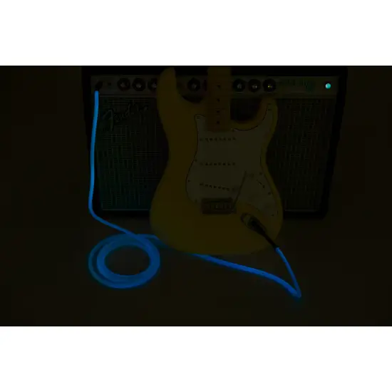 Fender Pro Glow In The Dark 3m Blue