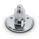 Adam Hall SUPORTE MICRO D 921 Base Plate