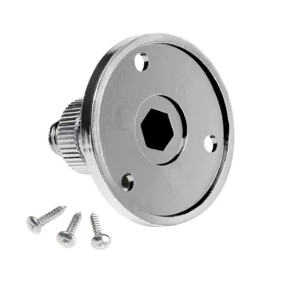 Adam Hall SUPORTE MICRO D 921 Base Plate