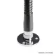 Adam Hall SUPORTE MICRO D 921 Base Plate