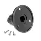 Adam Hall SUPORTE MICRO D 921 Base Plate BLK