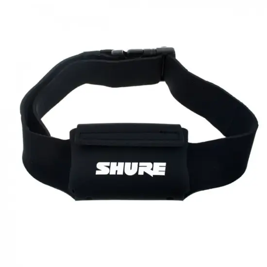 Shure BOLSA CINTO TRANSMISSOR WA 570