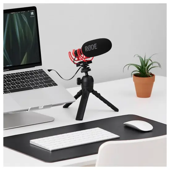Rode SUPORTE MICROFONE MESA TRIPOD 2