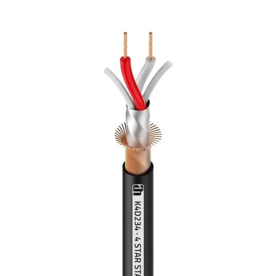Adam Hall CABO DIGITAL 110 ohms AES/EBU/DMX 2 x 0.34 mm² (metro)