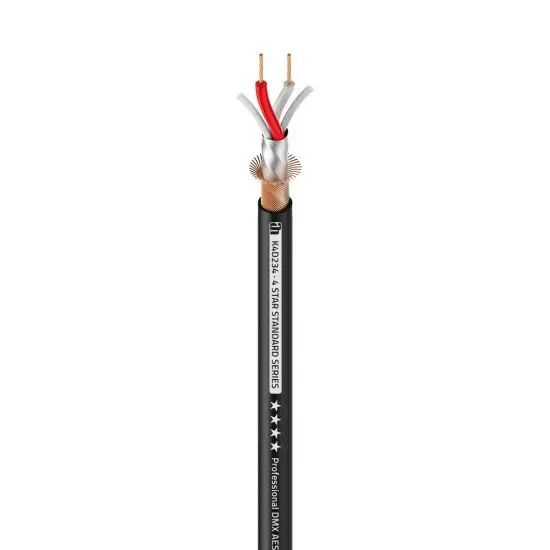 Adam Hall CABO DIGITAL 110 ohms AES/EBU/DMX 2 x 0.34 mm² (metro)