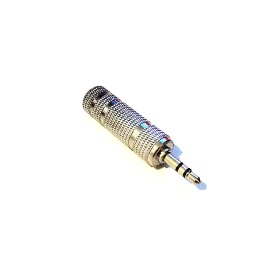Soundking ADAPTADOR Jack/Mini Jack Stereo Metal CC321 (UN)