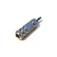 Soundking ADAPTADOR Jack/Mini Jack Stereo Metal CC321 (UN)