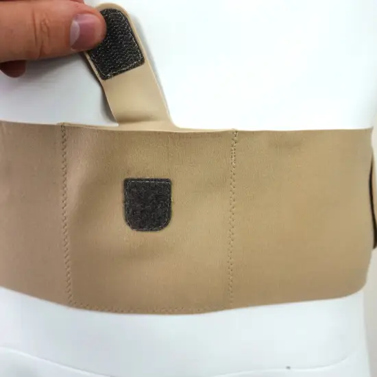Ursa CINTO SUPORTE POCKET Live Strap Bege