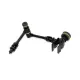 Gravity SUPORTE MICROFONE MA VARIARM M 38