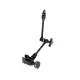 Gravity SUPORTE MICROFONE MA VARIARM L 38