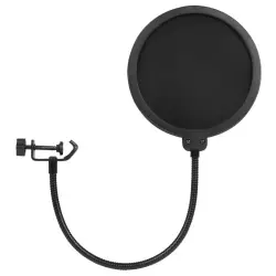Microfones e Acessórios