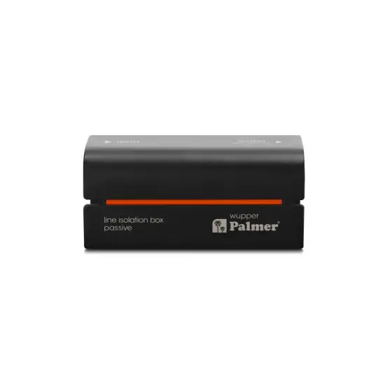Palmer ISOLADOR LINHA River Wupper Passive Line Isolation Box