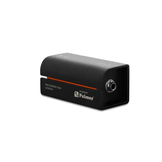 Palmer ISOLADOR LINHA River Wupper Passive Line Isolation Box