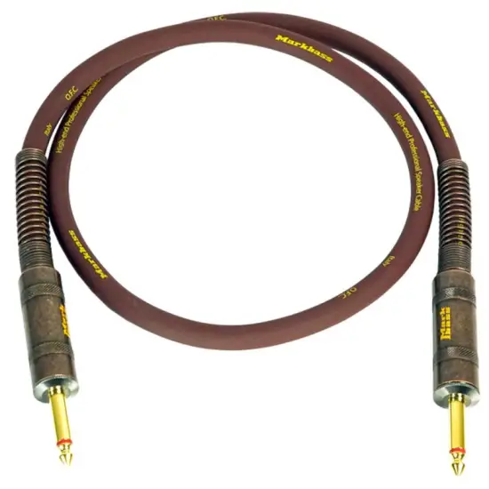 Markbass CABO COLUNA 1m Jack/Jack