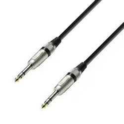Adam Hall CABO AUDIO K3BVV0090 0,90m Jack/Jack