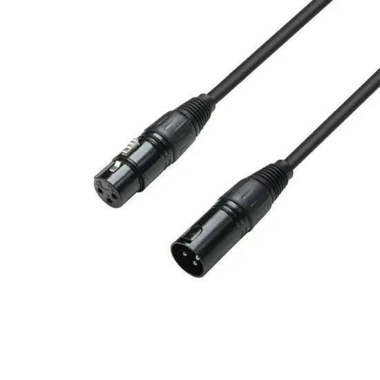 Adam Hall CABO DMX 10m 3 STAR DMF 1000
