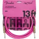 Fender 4m Jack/Jack Joe Strummer Pink Leopard