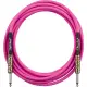 Fender 4m Jack/Jack Joe Strummer Pink Leopard