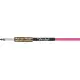 Fender 4m Jack/Jack Joe Strummer Pink Leopard
