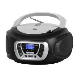 Trevi RADIO PORTATIL USB CMP 510 Preto