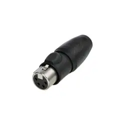 Neutrik Fêmea NC4FX TOP