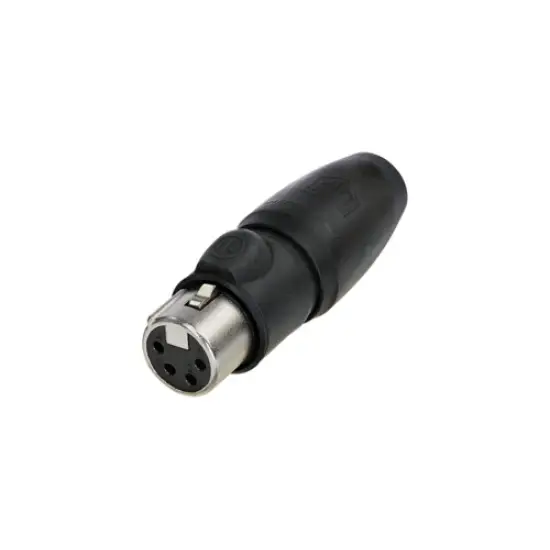 Neutrik Fêmea NC4FX TOP