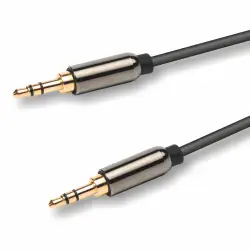 Emelec ViasCom CABO AUDIO 5m Mini Jack M/Mini Jack M Stereo