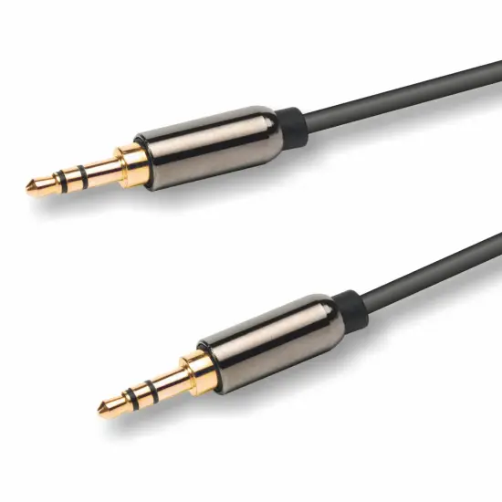 Emelec ViasCom CABO AUDIO 5m Mini Jack M/Mini Jack M Stereo