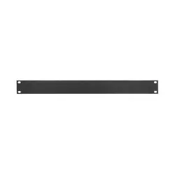 Adam Hall PAINEL RACK CEGO 1U 