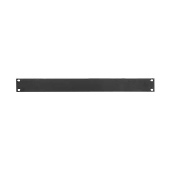 Adam Hall PAINEL RACK CEGO 1U 