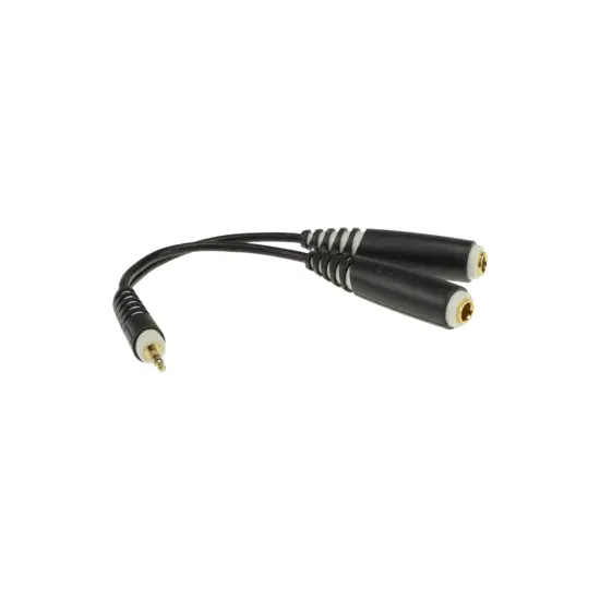 Klotz CABO AUDIO AYB 3 Mini Jack M/2 Jack F