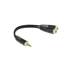 Klotz CABO AUDIO AYB 4 Mini Jack M/2 Mini Jack F