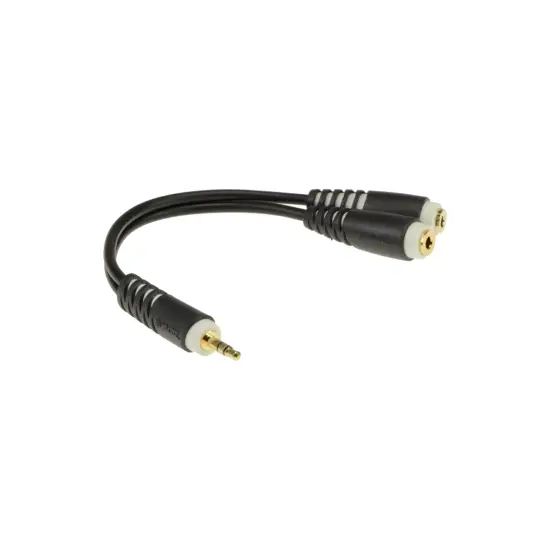 Klotz CABO AUDIO AYB 4 Mini Jack M/2 Mini Jack F